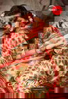 Apple Pooja 2 Fancy Festive Wear Silk Digital Printed Saree Collection